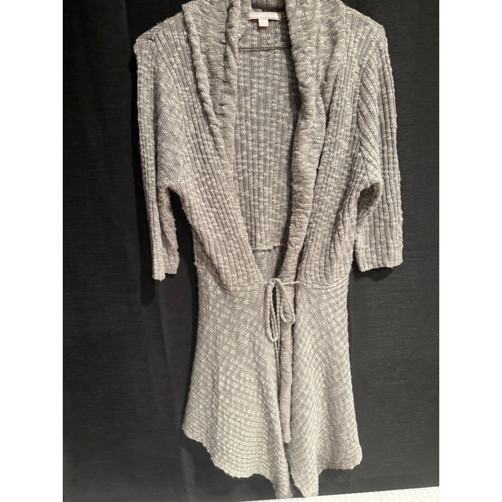 Romeo. And Juliet culture long cardigan